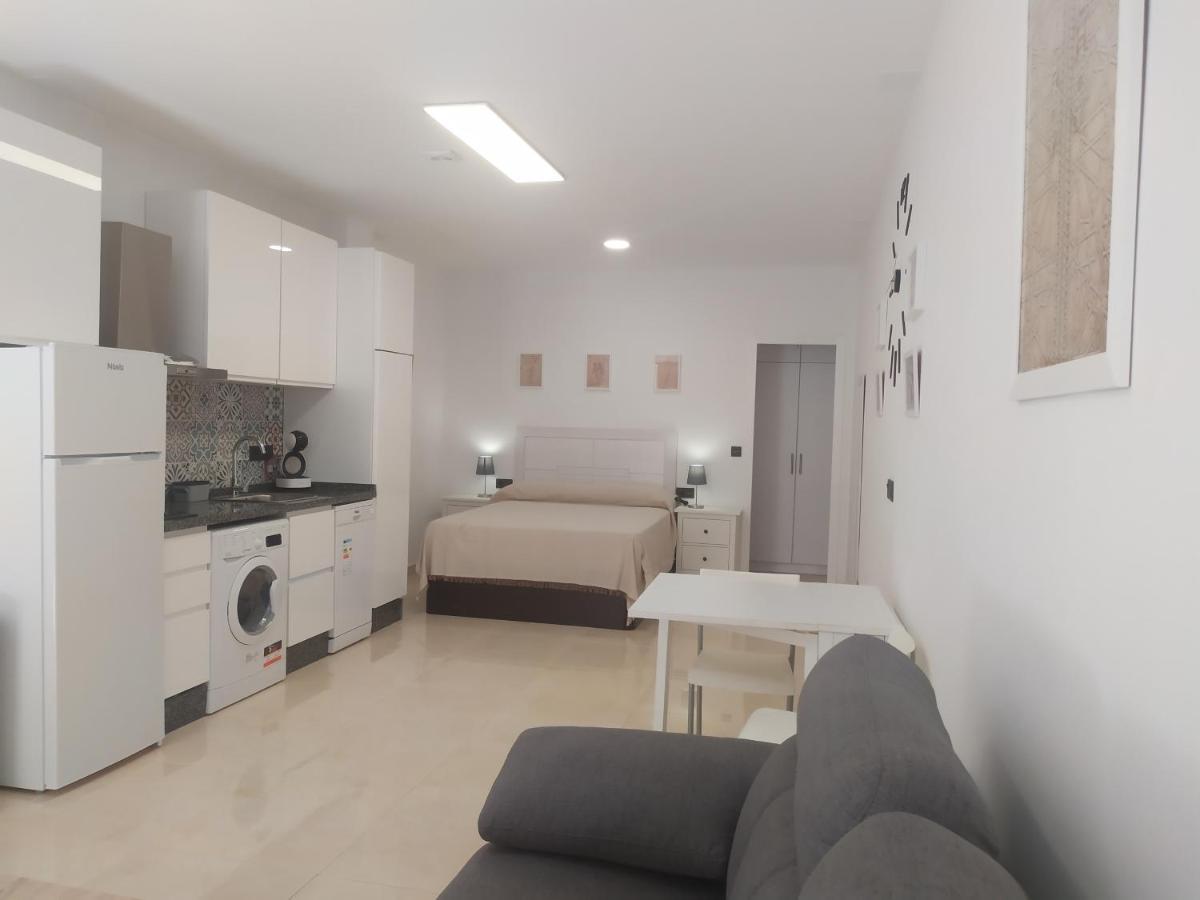 Apartamentos De Paso La Oliva Córdoba Exterior foto