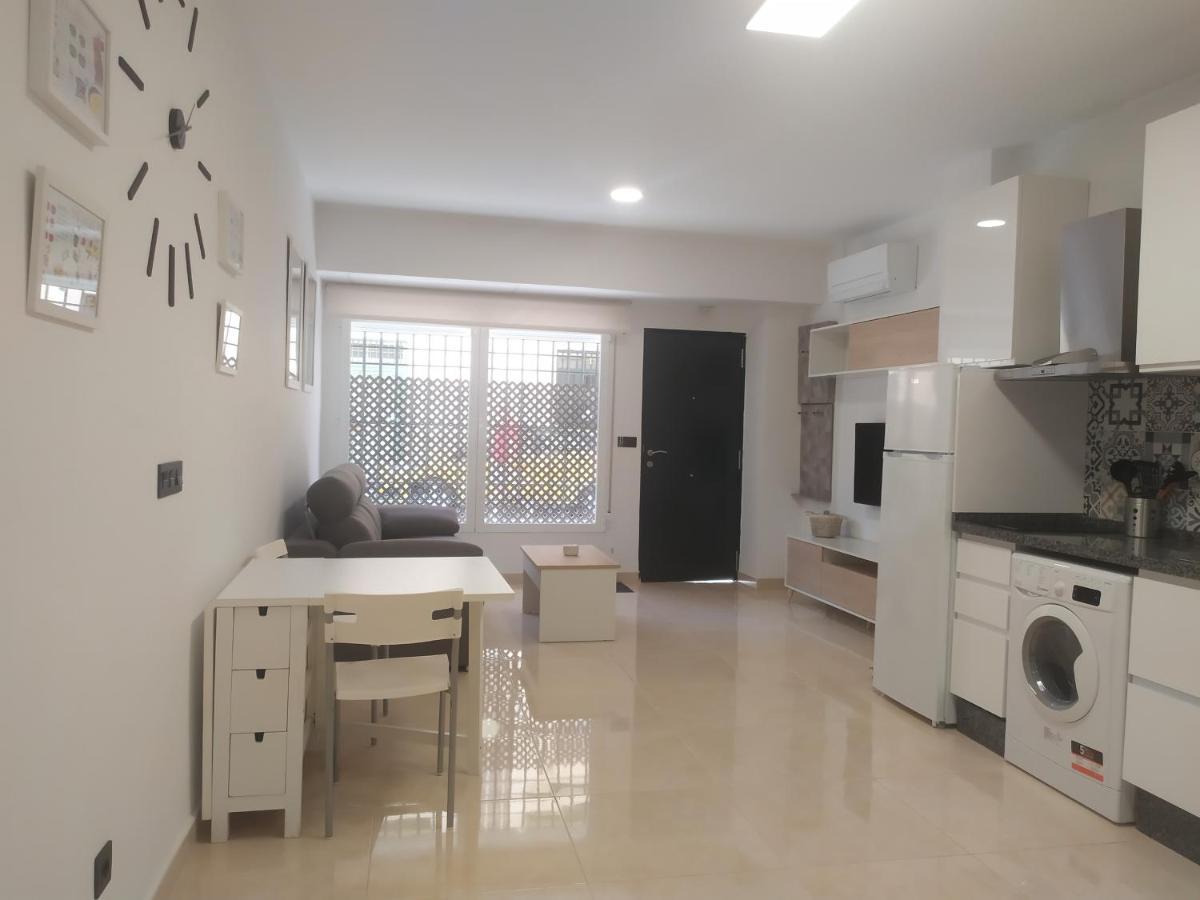 Apartamentos De Paso La Oliva Córdoba Exterior foto