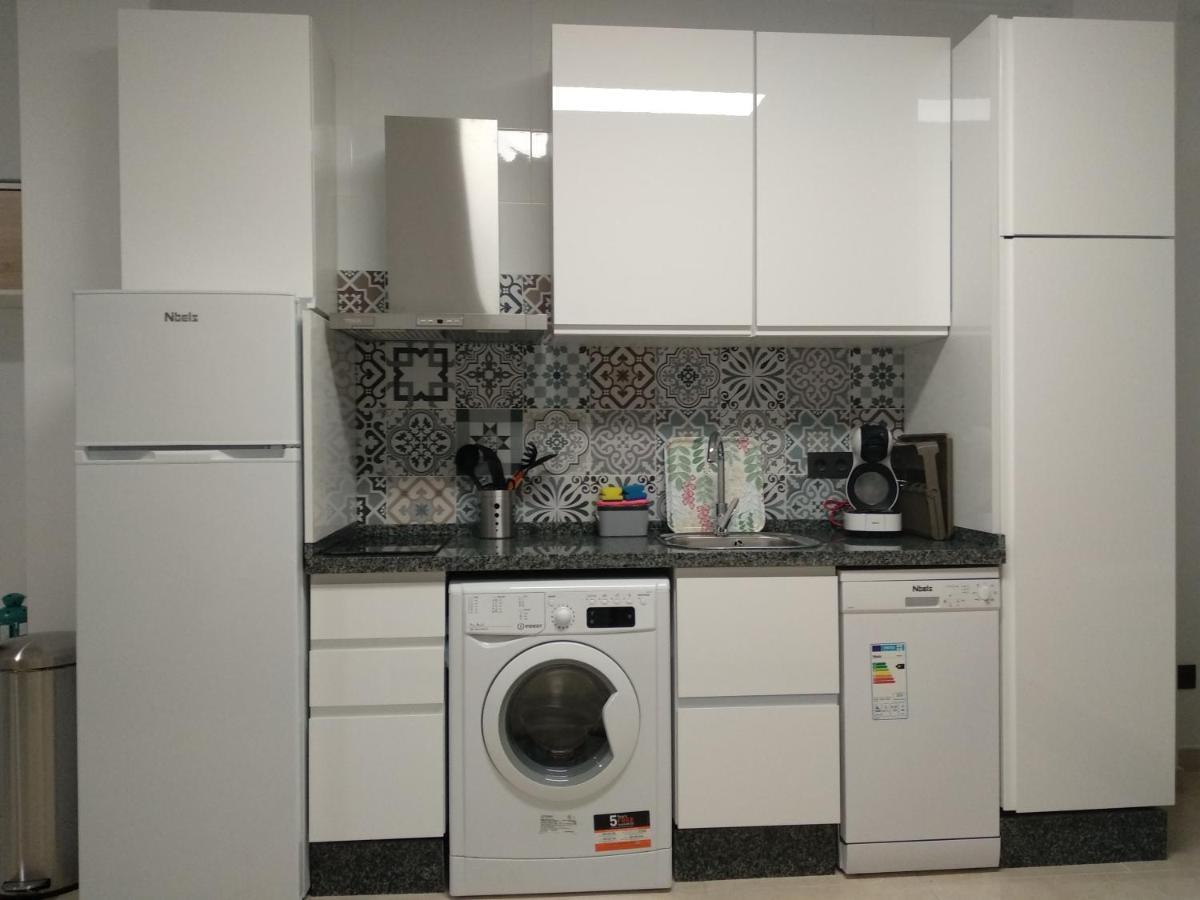 Apartamentos De Paso La Oliva Córdoba Exterior foto