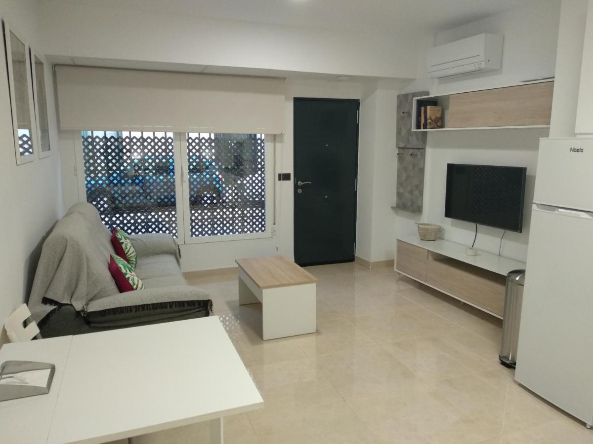 Apartamentos De Paso La Oliva Córdoba Exterior foto