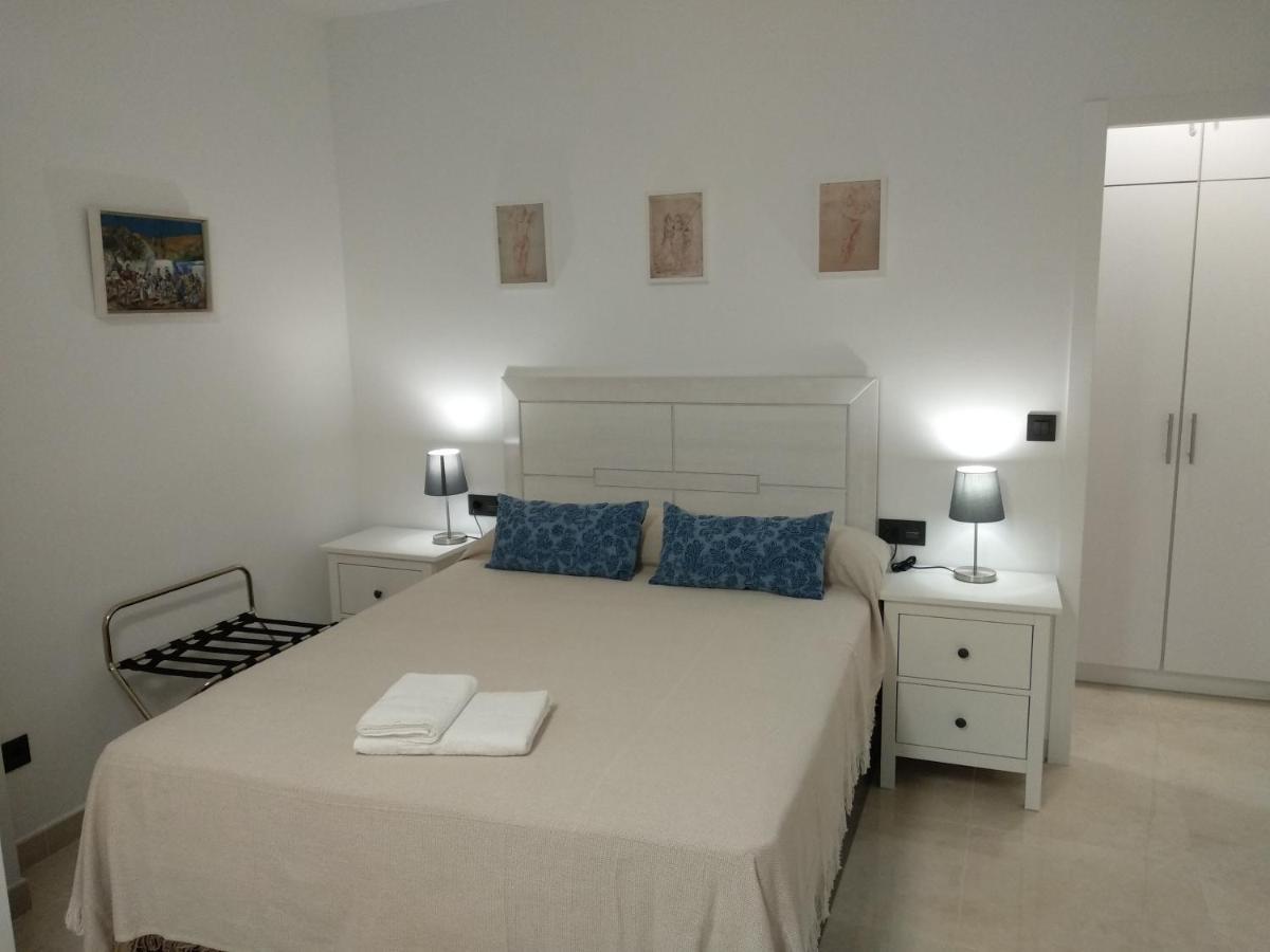 Apartamentos De Paso La Oliva Córdoba Exterior foto