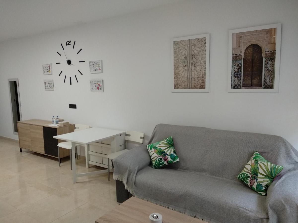 Apartamentos De Paso La Oliva Córdoba Exterior foto