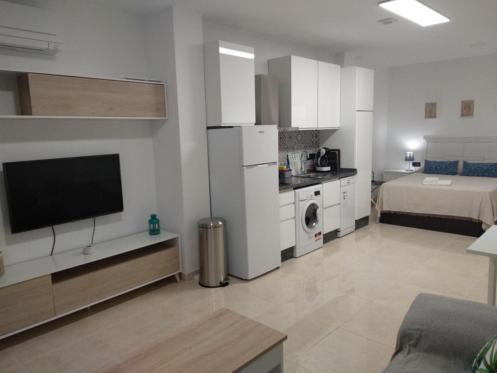 Apartamentos De Paso La Oliva Córdoba Exterior foto